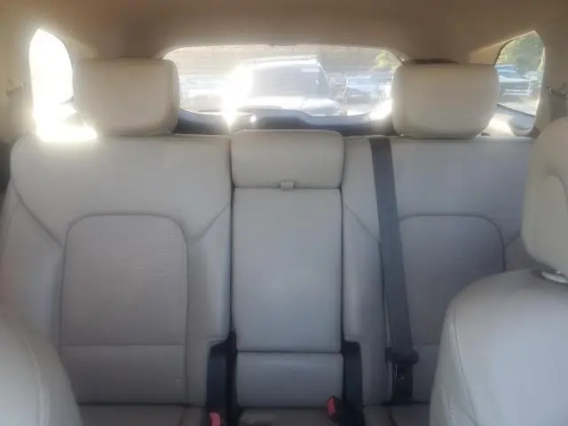 2013 HYUNDAI SANTA FE GLS  