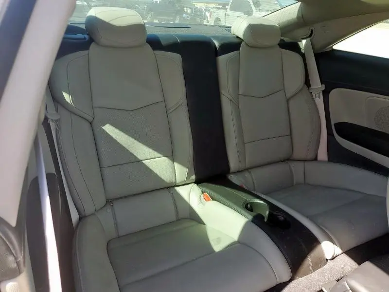 2018 CADILLAC ATS PREMIUM PERFORMANCE  