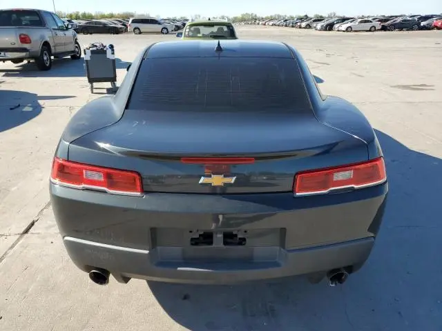 2014 CHEVROLET CAMARO LS