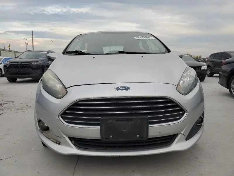 2015 FORD FIESTA SE  