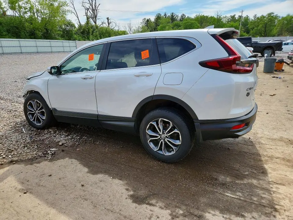 2021 HONDA CR-V EXL  