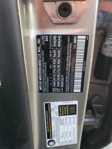 2023 MERCEDES-BENZ GLE 350 4MATIC  