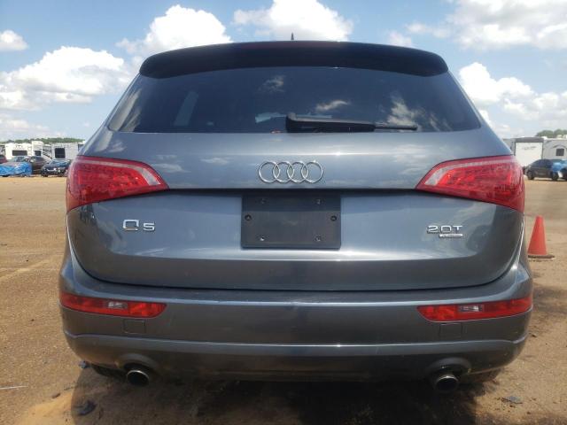 2012 AUDI Q5 PREMIUM PLUS