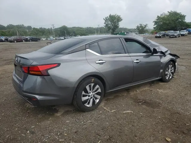 2021 NISSAN ALTIMA S  