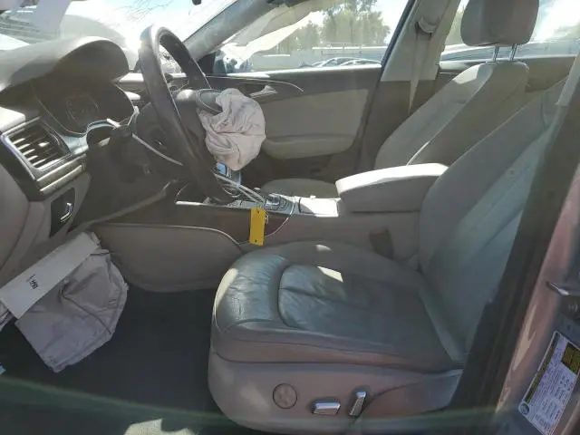 2018 AUDI A6 PREMIUM PLUS  