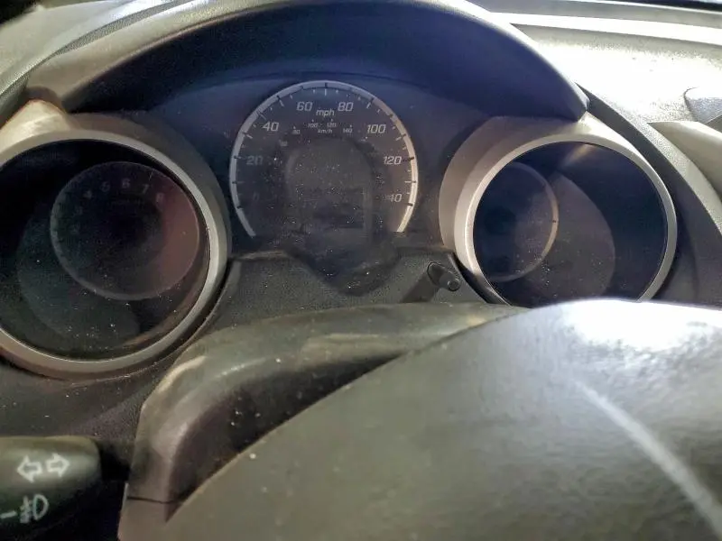 2010 HONDA FIT SPORT  