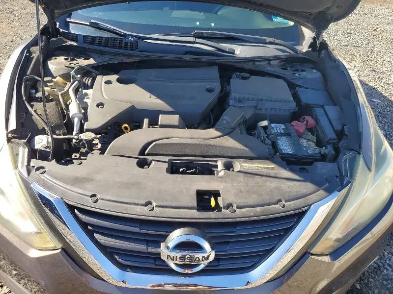 2016 NISSAN ALTIMA 2.5 S  