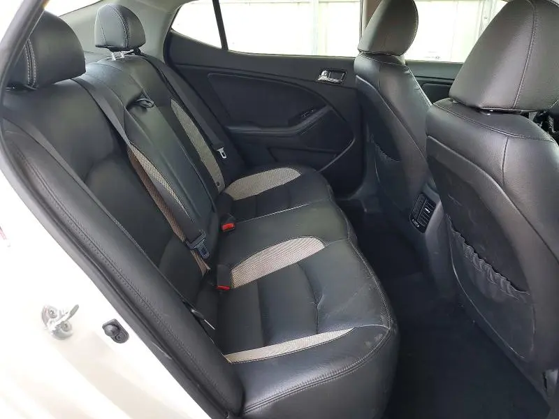 2012 KIA OPTIMA SX  