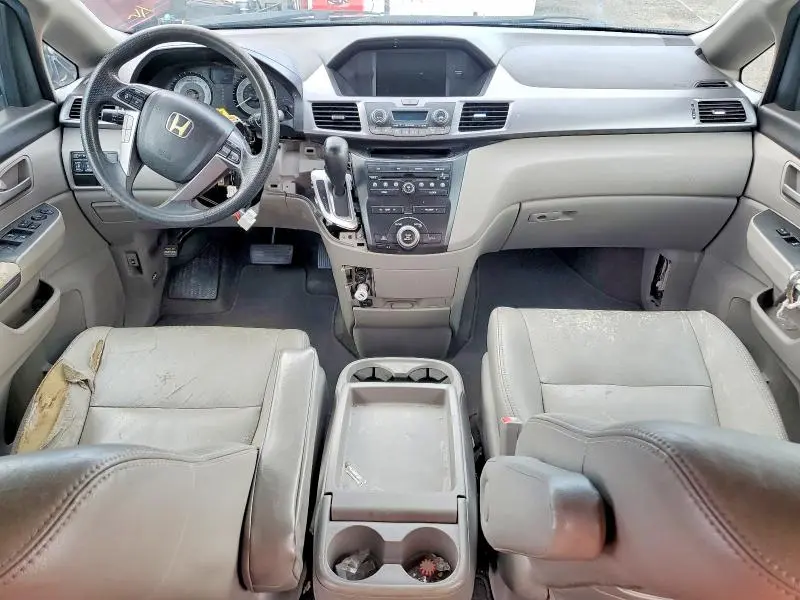 2012 HONDA ODYSSEY EX  
