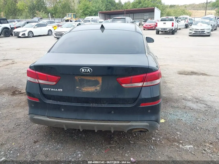 2020 KIA OPTIMA LX