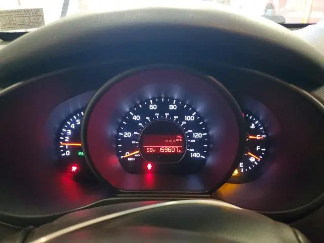 2014 KIA SOUL   