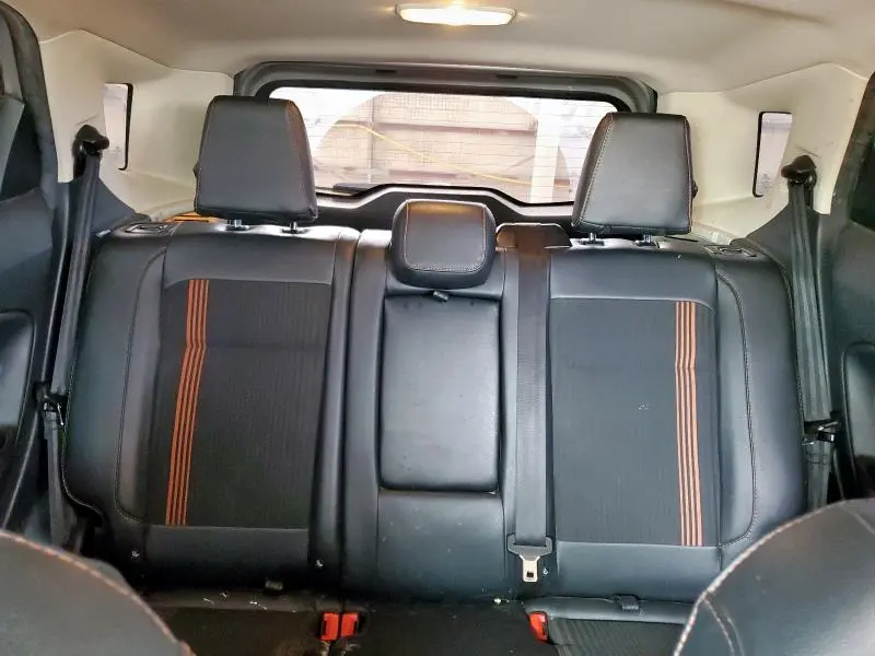 2018 FORD ECOSPORT SES  