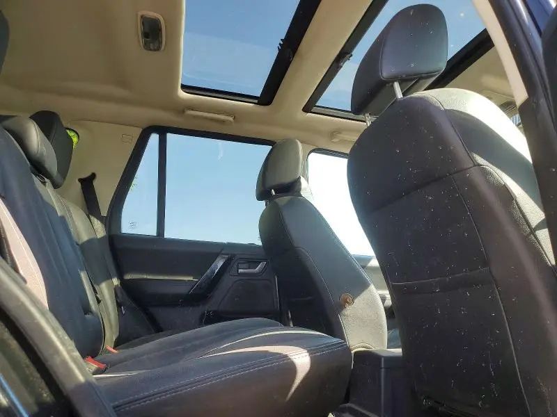 2014 LAND ROVER LR2 HSE  