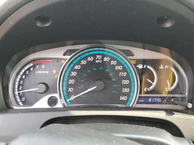 2015 TOYOTA VENZA LE  