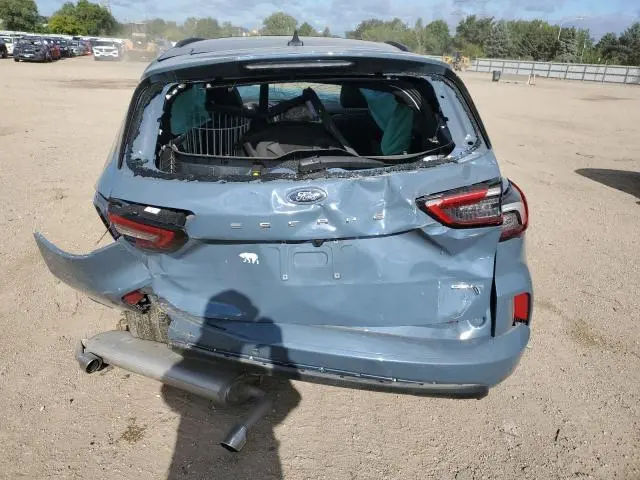 2023 FORD ESCAPE ST LINE  