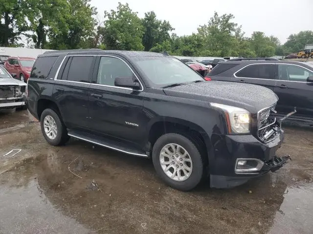 2017 GMC YUKON SLT  