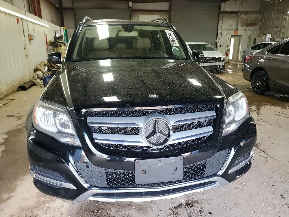2013 MERCEDES-BENZ GLK 350 4MATIC  