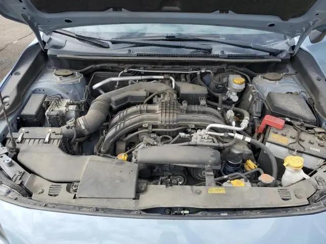 2021 SUBARU CROSSTREK PREMIUM  