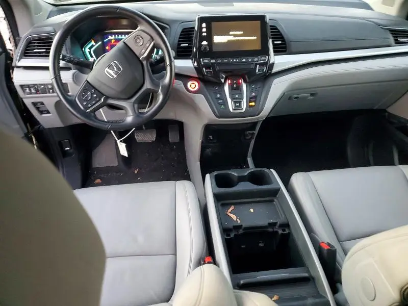 2022 HONDA ODYSSEY EXL  