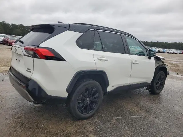 2022 TOYOTA RAV4 XSE  