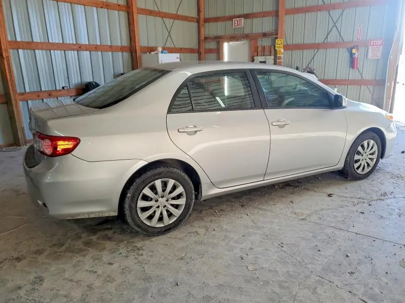 2012 TOYOTA COROLLA BASE  
