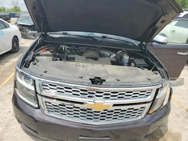 2015 CHEVROLET TAHOE K1500 LT  