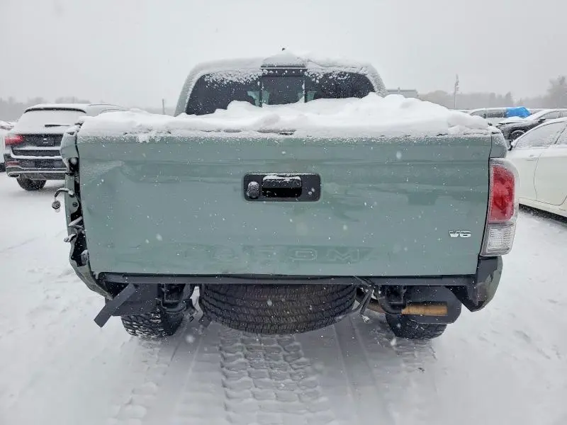 2022 TOYOTA TACOMA DOUBLE CAB  