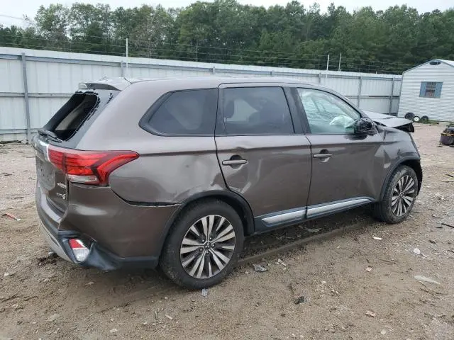 2019 MITSUBISHI OUTLANDER ES  