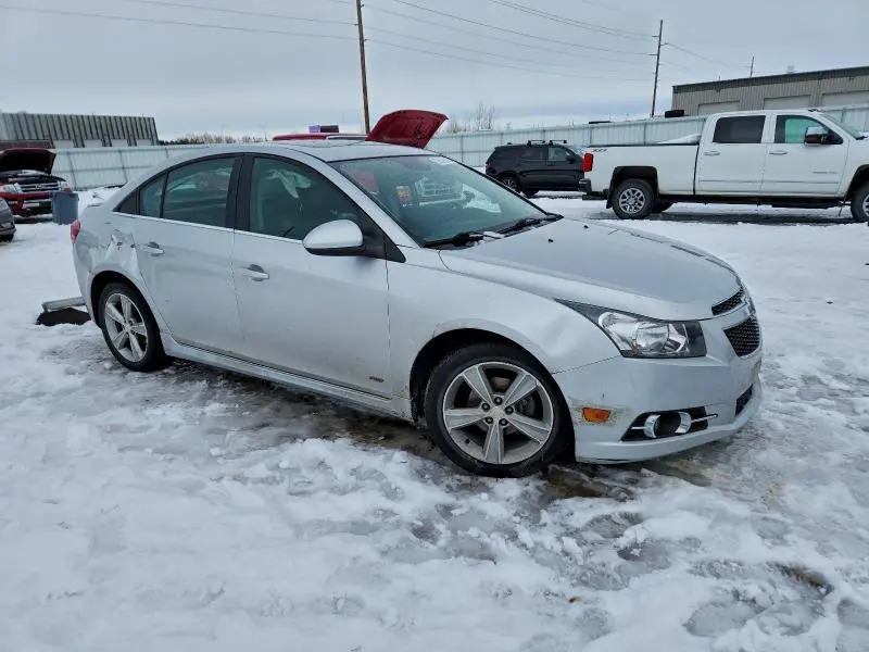 2014 CHEVROLET CRUZE LT  