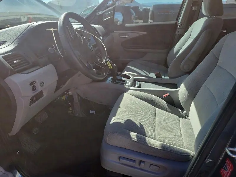 2020 HONDA PILOT   