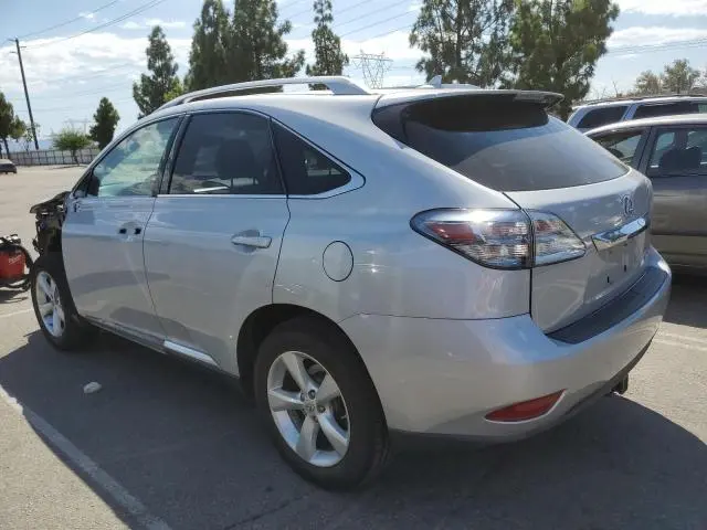 2011 LEXUS RX 350  