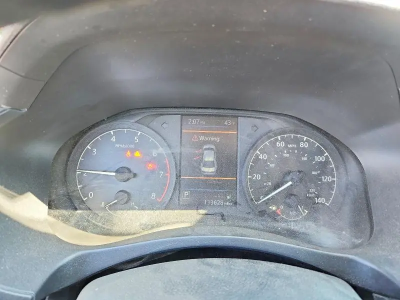 2022 NISSAN ALTIMA 2.5 S  