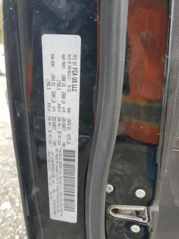 2017 JEEP PATRIOT LATITUDE  