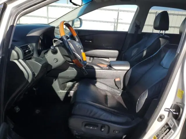 2010 LEXUS RX 450H