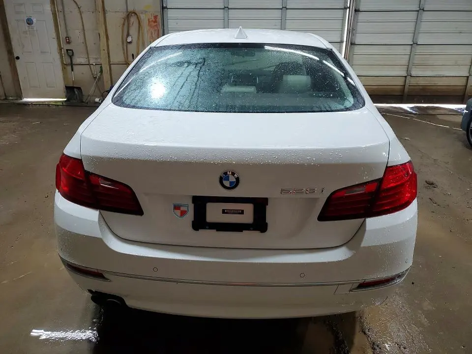 2014 BMW 528 I  