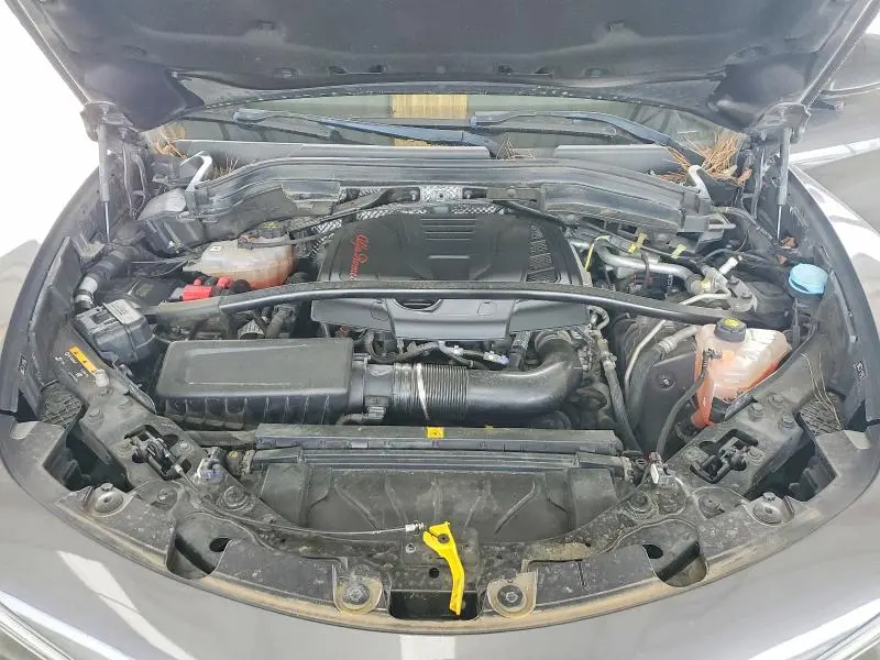 2019 ALFA ROMEO STELVIO   