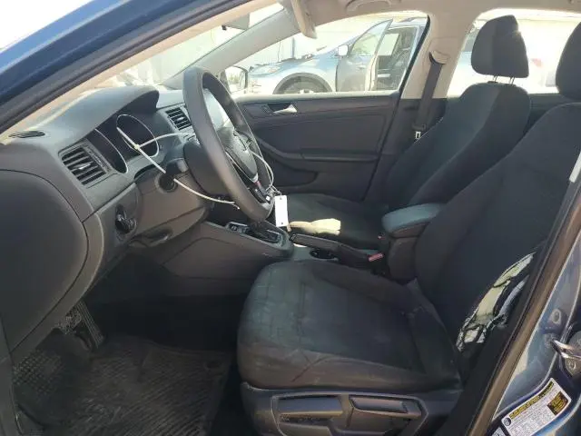 2016 VOLKSWAGEN JETTA S  