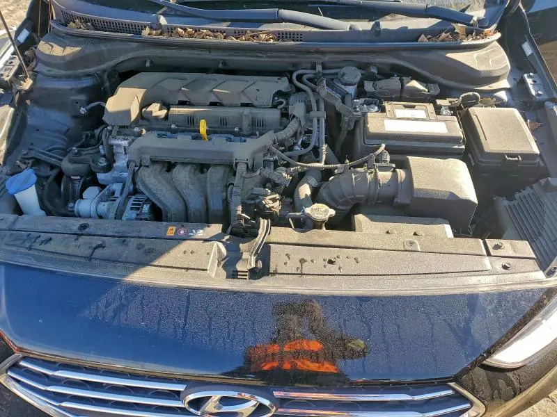 2020 HYUNDAI ACCENT SE  