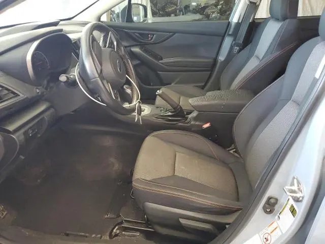 2019 SUBARU CROSSTREK PREMIUM  