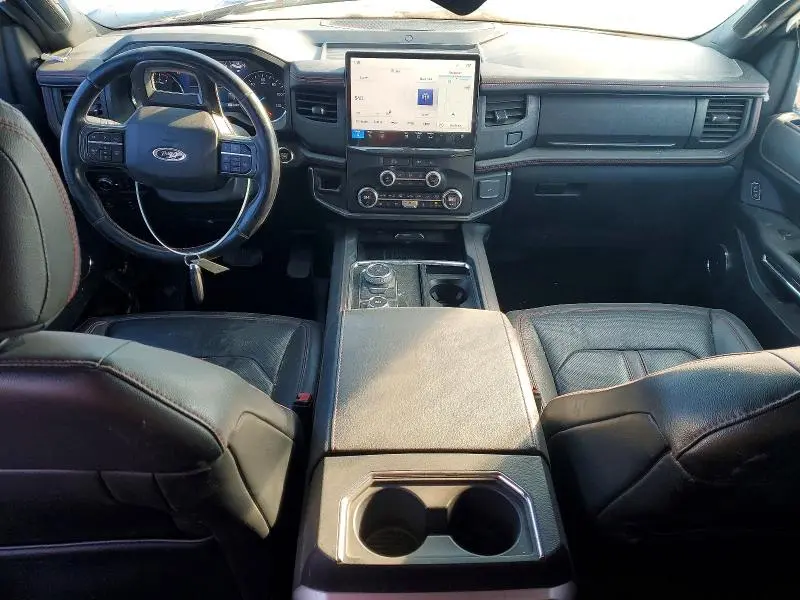 2022 FORD EXPEDITION MAX LIMITED  