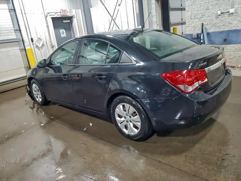 2016 CHEVROLET CRUZE LIMITED LS  