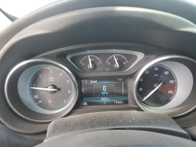 2017 BUICK ENVISION ESSENCE  