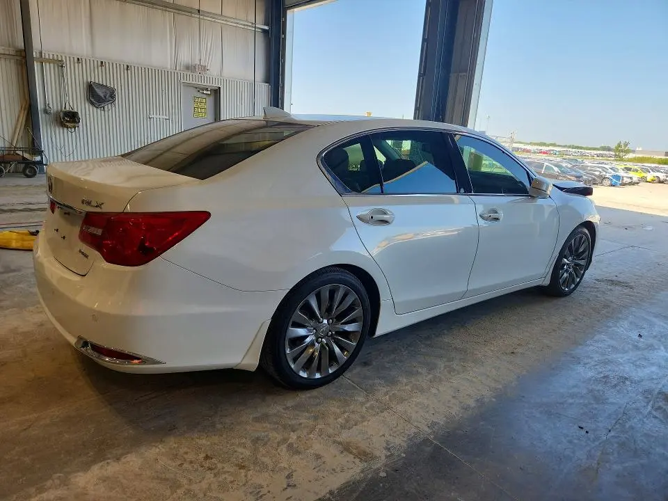 2016 ACURA RLX ADVANCE  