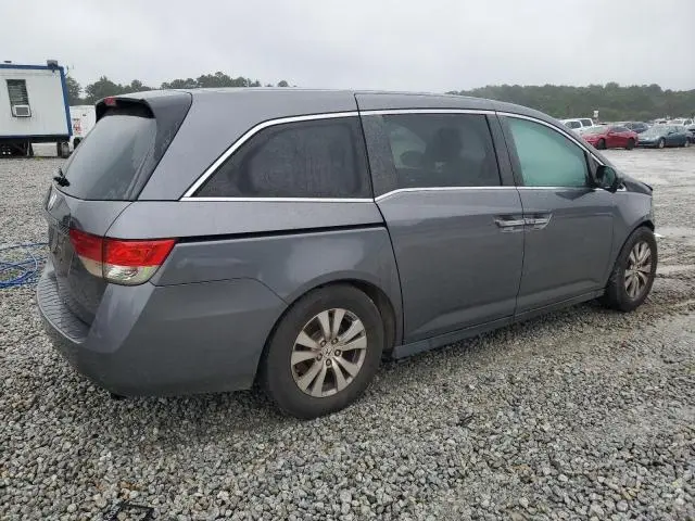 2016 HONDA ODYSSEY EXL  