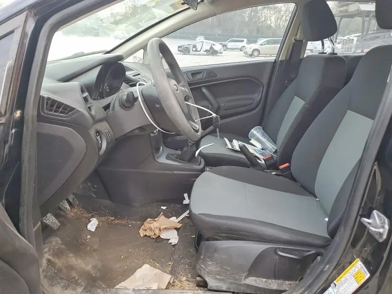 2016 FORD FIESTA S  