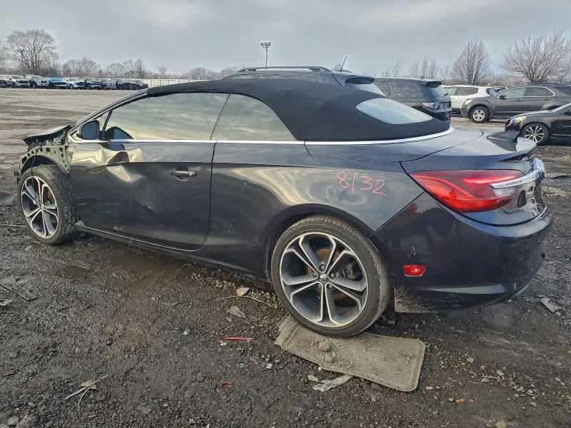 2016 BUICK CASCADA PREMIUM  