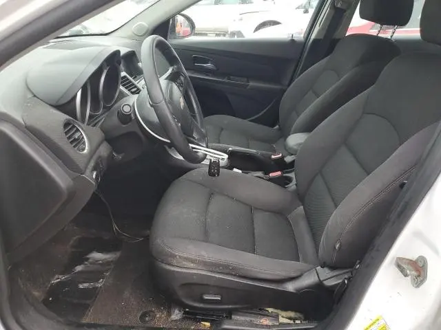 2015 CHEVROLET CRUZE LT  