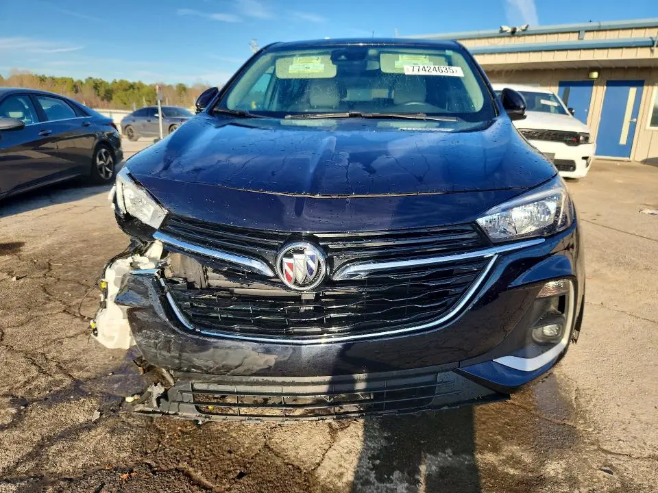 2021 BUICK ENCORE GX PREFERRED  