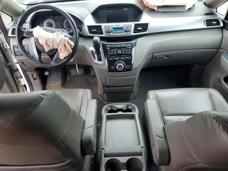 2013 HONDA ODYSSEY EXL  