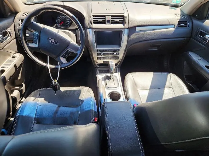 2011 FORD FUSION HYBRID  